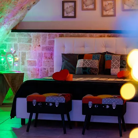 Apulia 住宿加早餐酒店 卡斯特拉纳格罗泰