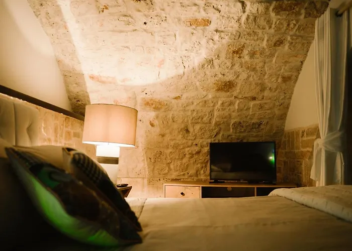 Apulia Alojamento de Acomodação e Pequeno-almoço Castellana Grotte