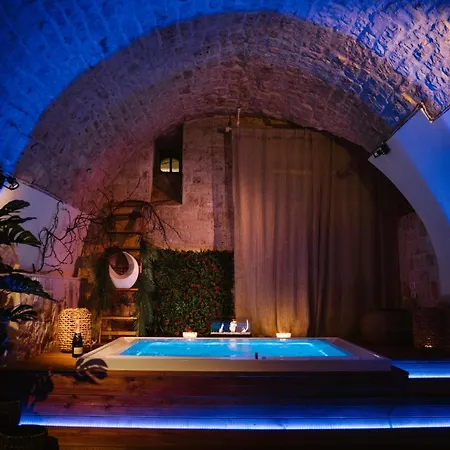 فندق مبيت وإفطار Apulia 4*
