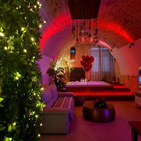 Apulia Panzió Castellana Grotte