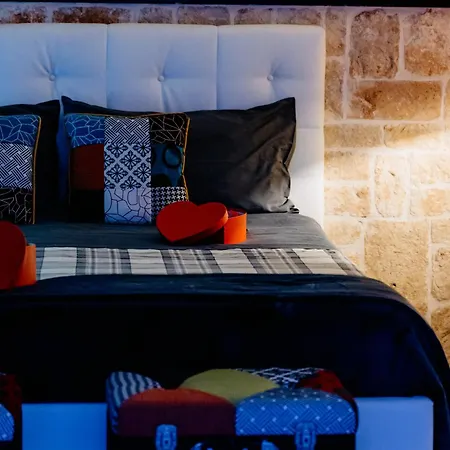 Panzió Apulia Castellana Grotte