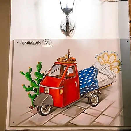 Apulia 4*