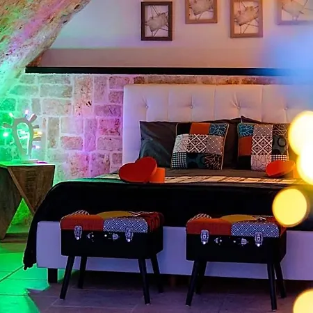 Apulia B&B 카스텔라나그로테