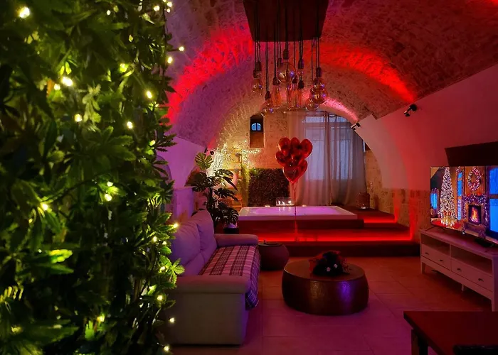 Apulia Bed & Breakfast Castellana Grotte