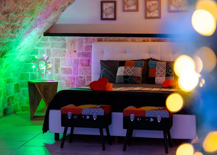 Apulia Bed & Breakfast Castellana Grotte