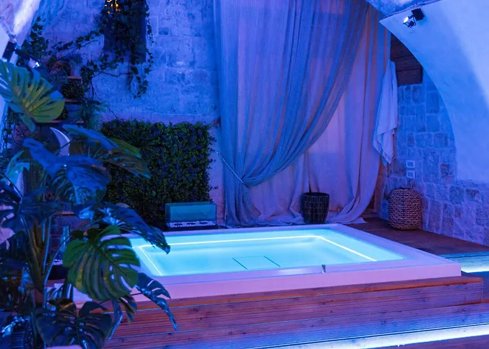 Bed & Breakfast Apulia 4*