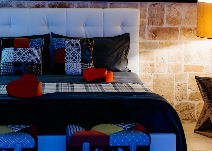 Bed & Breakfast Apulia Castellana Grotte
